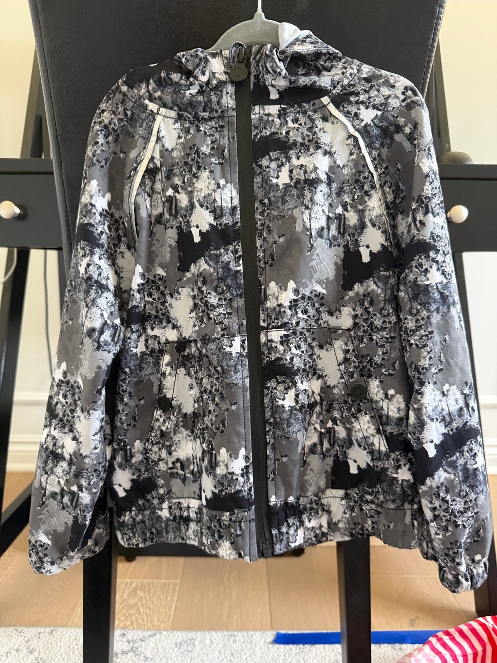 Boy Windbreaker Jacket - Hunter for Target Size XS (4/5)